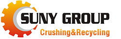 SUNY GROUP: E-waste and other solid waste recycling plant solution provider
