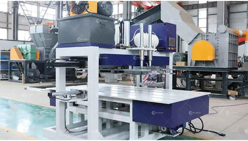 Solar Panel Aluminum Frame Dismantling Machine Solar Panel Aluminum Frame Dismantling Machine