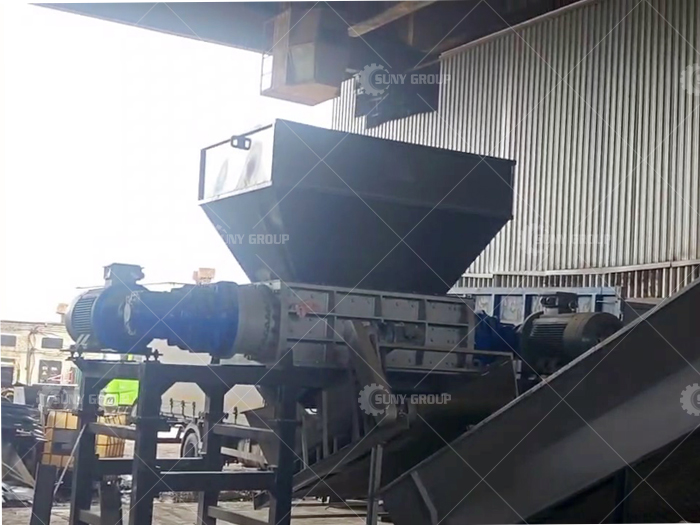 Russian Customer Shredder Site