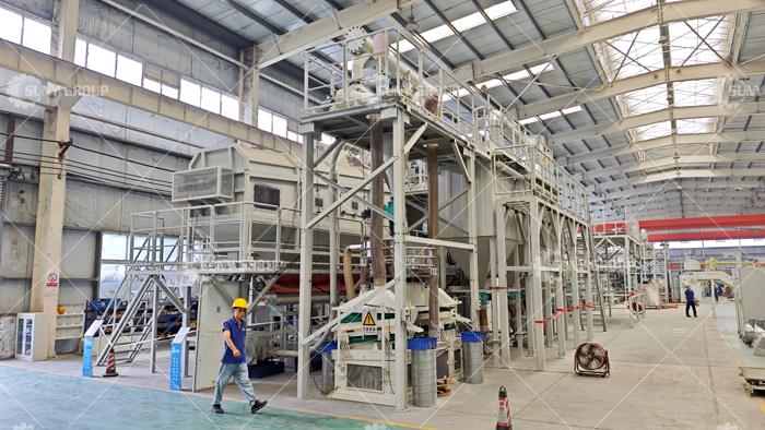 EV Battery Recycling Machinery