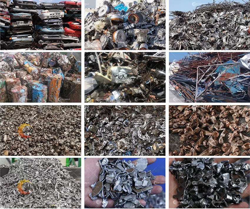 APPLICABLE MATERIALS AND OUTPUT APPLICABLE MATERIALS AND OUTPUT