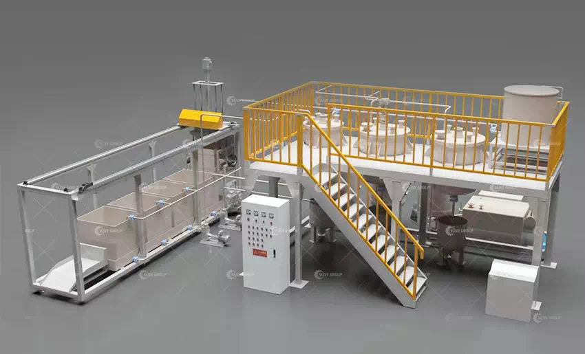 Overview of E Waste Gold Recovery Machine Overview of E Waste Gold Recovery Machine