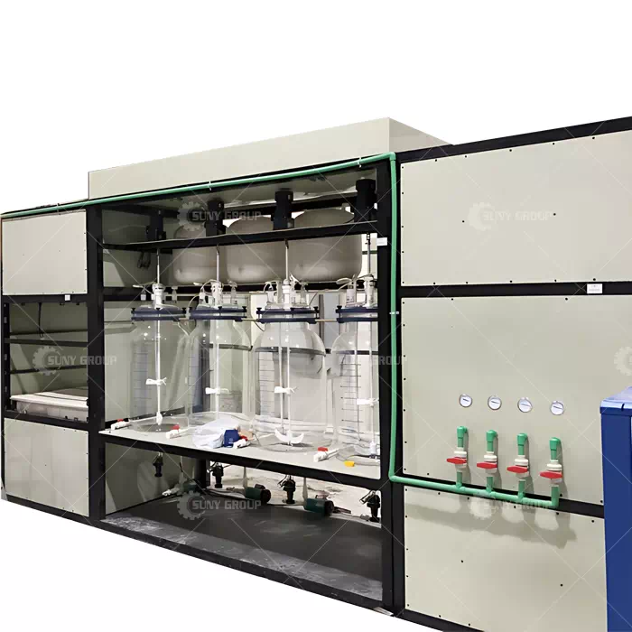 Precious Metal Refining System for E-waste