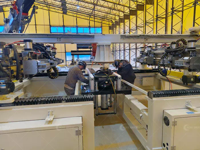 Japanese Photovoltaic Panel Recycling Equipment Site