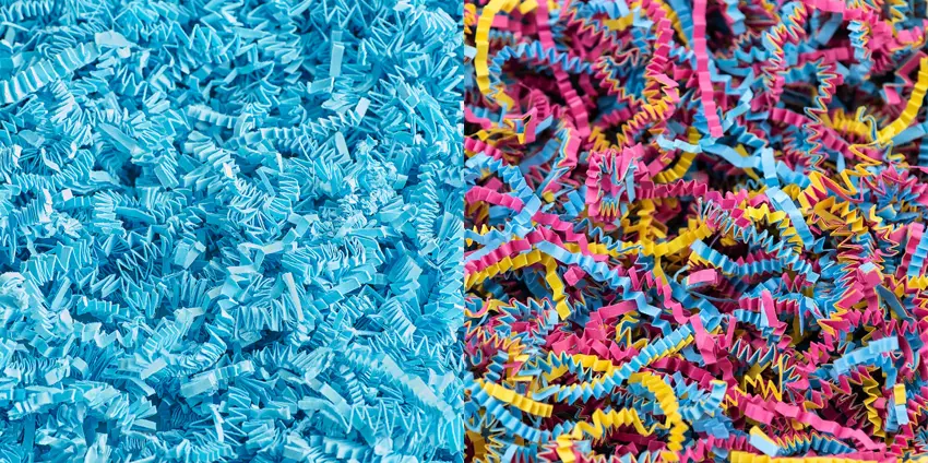 Crinkle Paper