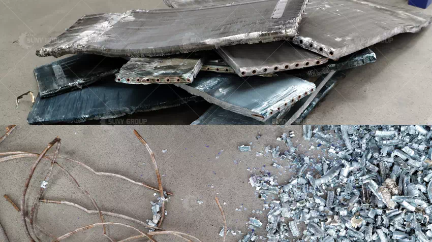 Raw Materials and Output Raw Materials and Output