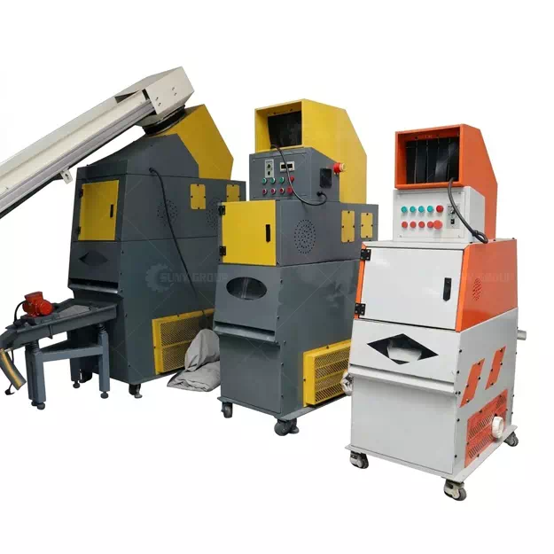 Small Copper Wire Granulator Machine