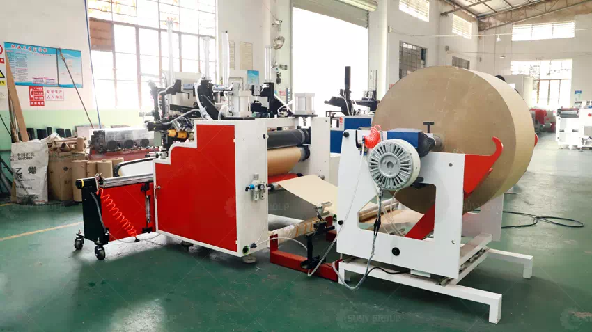 Honeycomb Paper Manufacturing Machine