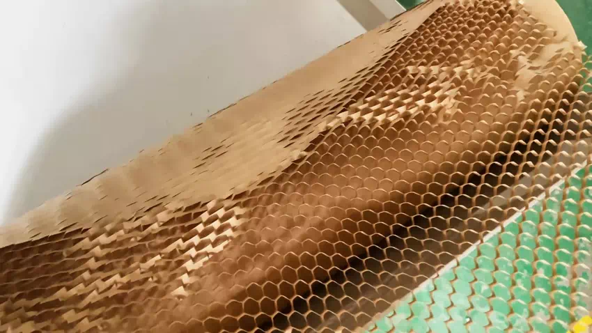Honeycomb Paper