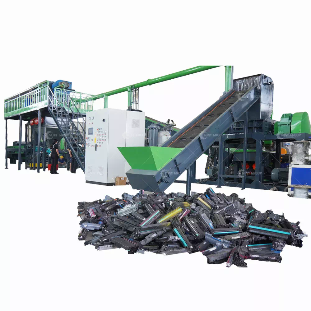 Ink Cartridge Recycling Machine
