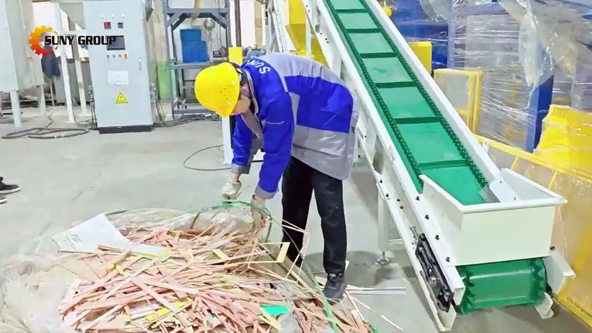 PCB Shredders and Recycling Machines