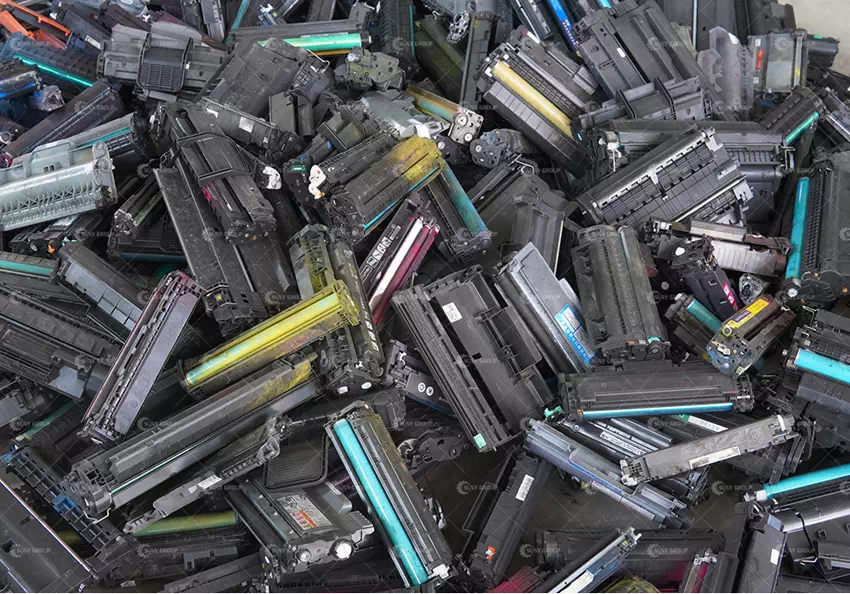 Wste Ink Cartridges