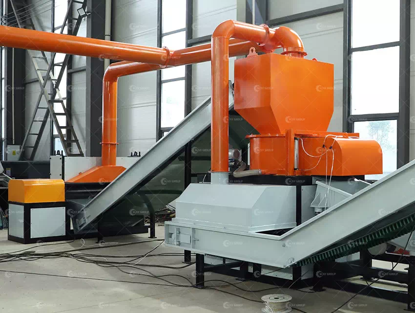 Windshields Glass PVB Separating Machine
