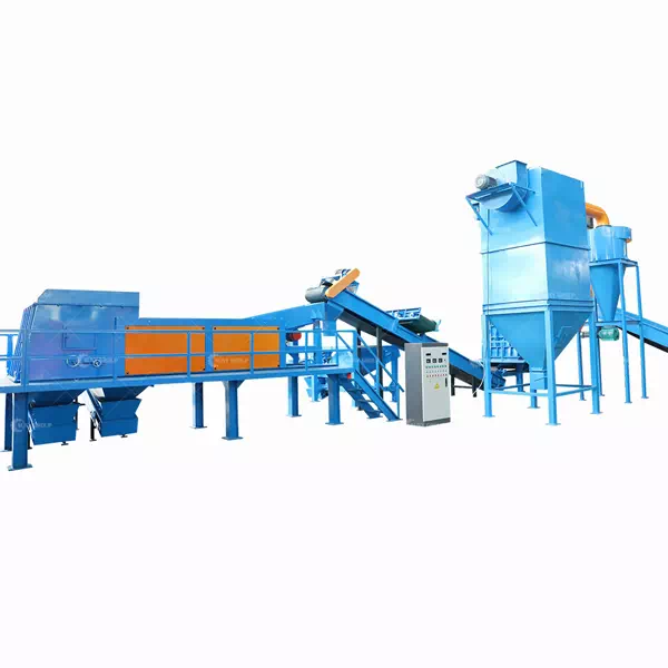 Industrial Eddy Current Separator Machine