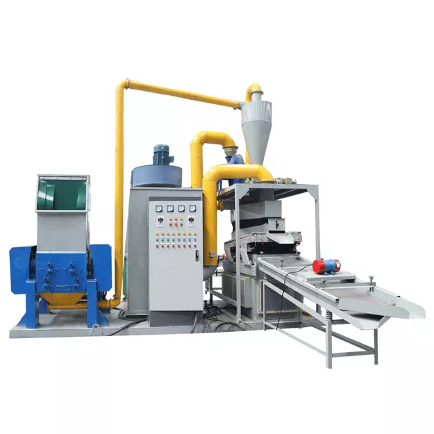 Cable Wire Recycling Machine