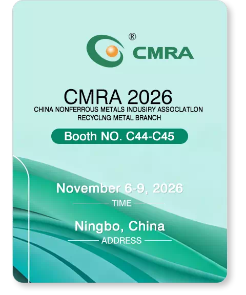 Meet Henan Zhengyang Machinery at CMRA 2026 Meet Henan Zhengyang Machinery at CMRA 2026