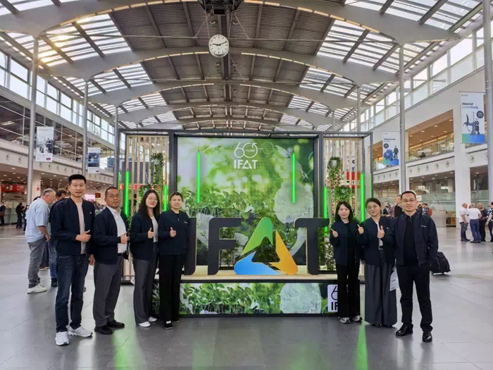 Henan Zhengyang Machinery Equipment Co., Ltd. Showcases Advanced Recycling Technologies at IFAT Munich 2026
