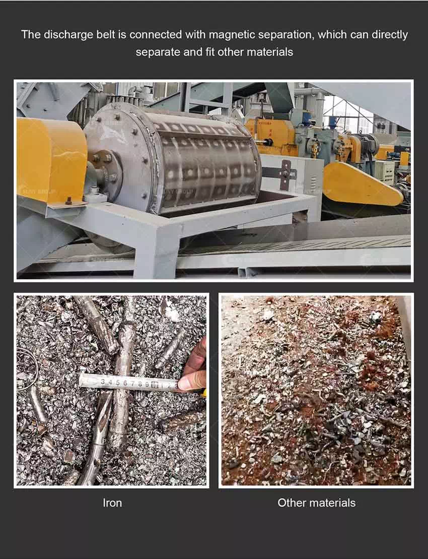 Vertical Hammer Crusher Product